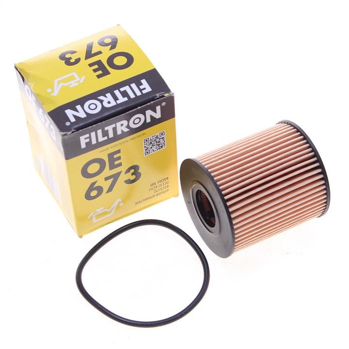 Filtron Oil Filter – price 15 PLN
