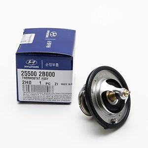 Coolant thermostat Hyundai/Kia 25500 2B000