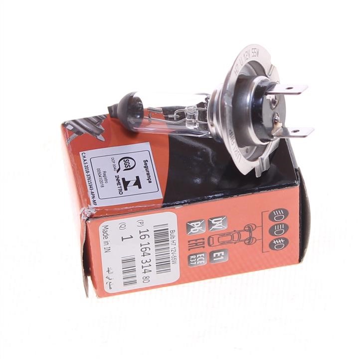 Halogen bulb Chery M11: 1616431480 Eurorepar Halogen lamp 12V H7 55W