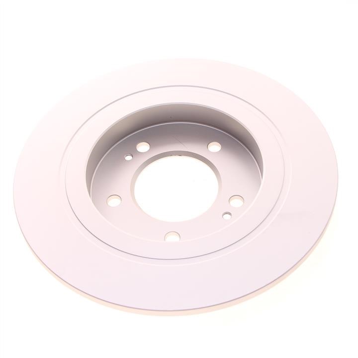 Rear solid brake disc Ferodo DDF2604C