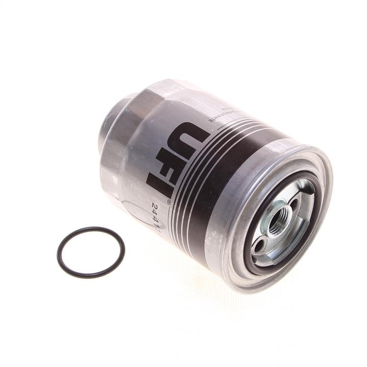 Engine fuel filter Mazda 3: 2441100 Ufi Fuel filter