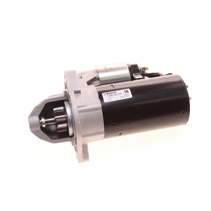 1986S00734 Bosch Starter