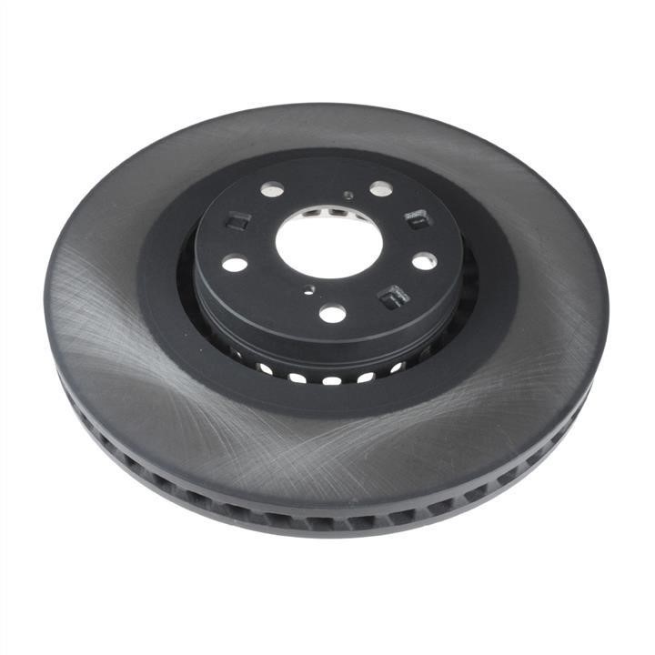 Brake disc Lexus IS: 4351630041 Toyota Front brake disc