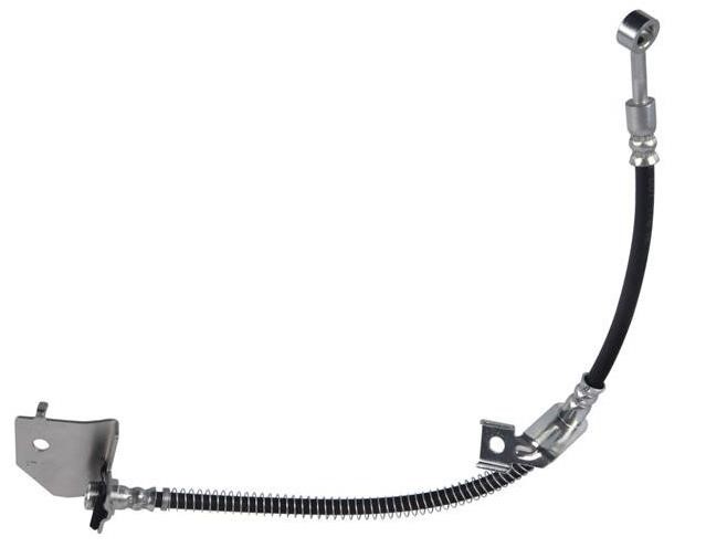 Flexible brake pipe KIA Rio (Kia Rio): 58731H8000 Hyundai/Kia Brake hose front