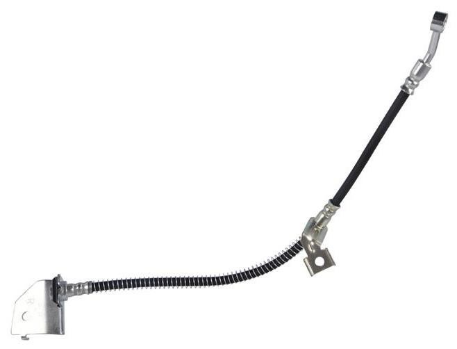Flexible brake pipe KIA Rio (Kia Rio): 58732H8000 Hyundai/Kia Brake hose front