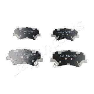 Brake system parts KIA STONIC (Kia STONIC): 58101H8A58 Hyundai/Kia Front disc brake pads, set