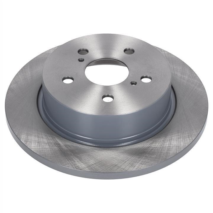 Brake rotor Toyota C-HR: 42431F4020 Toyota Rear brake disc
