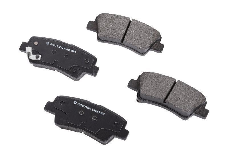 Brakes Ssangyong Korando: 58302D7A71 Hyundai/Kia Rear brake pad set