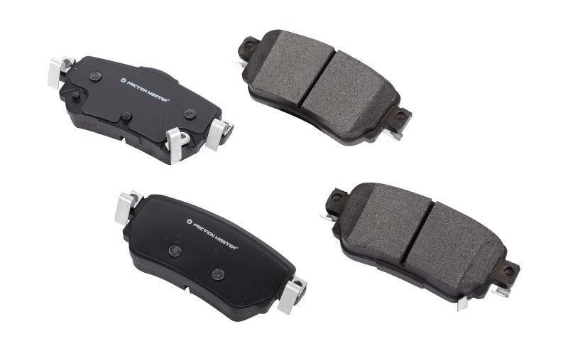 Brake pad kit Renault Kadjar: 440606446R Renault Disc brake pad set