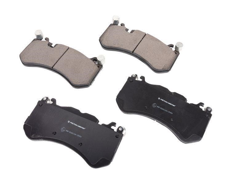 Mercedes A0004204804 Brake pad set A0004204804 A0004204804 Mercedes Brake pad set