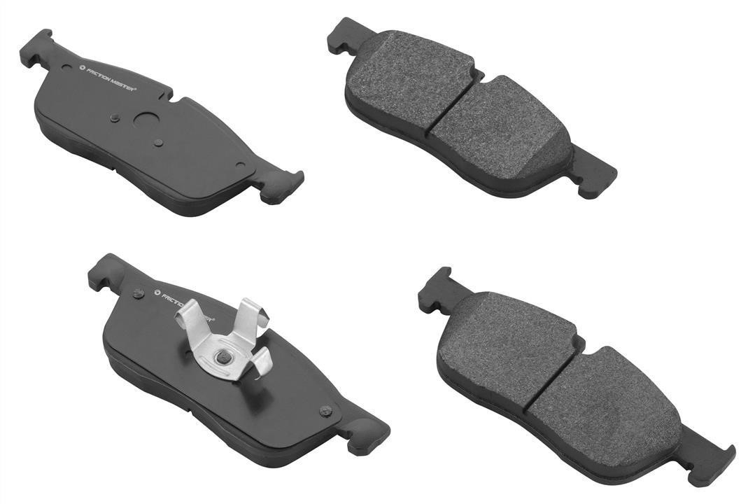 Land Rover LR160540 Front disc brake pads, set LR160540 LR160540 Land Rover Front disc brake pads, set