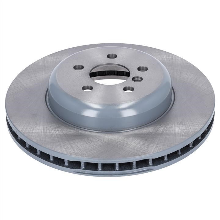 Brake rotor BMW 7 series: 34118854273 BMW Brake disc