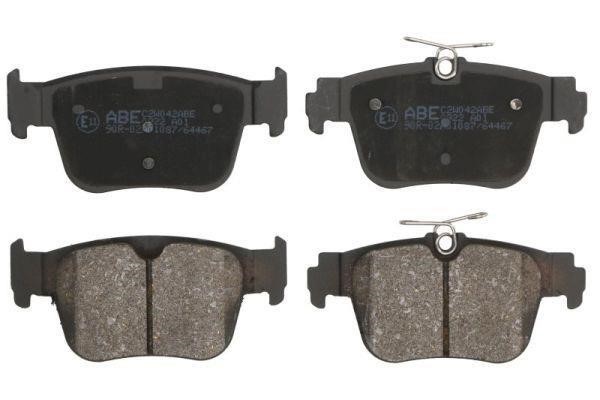 VAG 5WA 698 451 K Brake pad set 5WA698451K 5WA698451K VAG Brake pad set