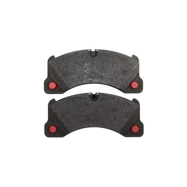 95B698151AR Porsche Brake pad set
