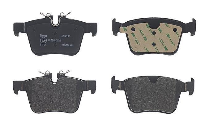 Brake spare parts Volvo V90: 32379535 Volvo Brake pad set