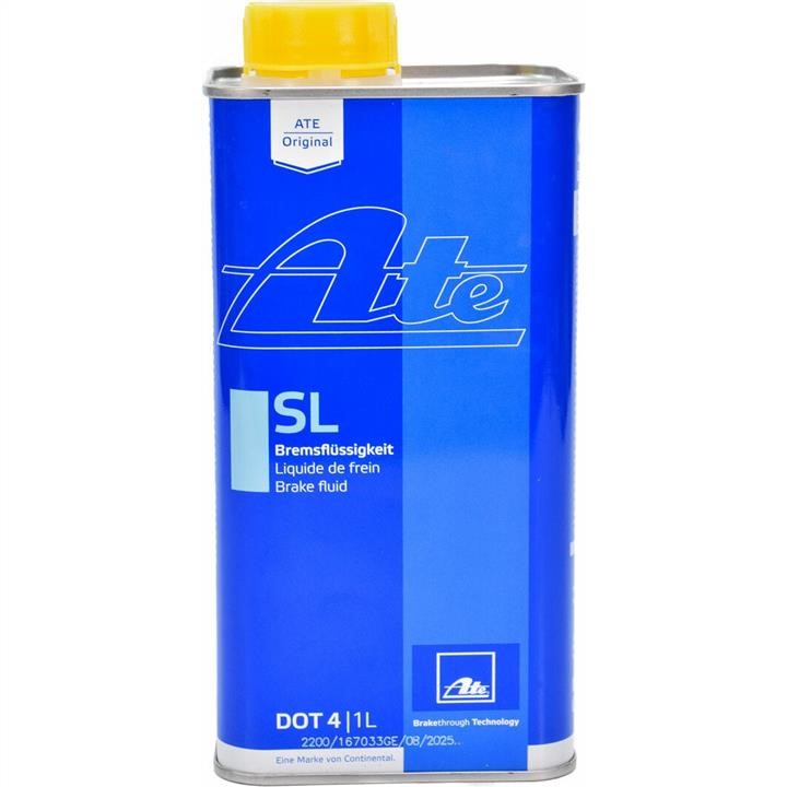03990158322 Ate Brake fluid Ate DOT 4, 1L
