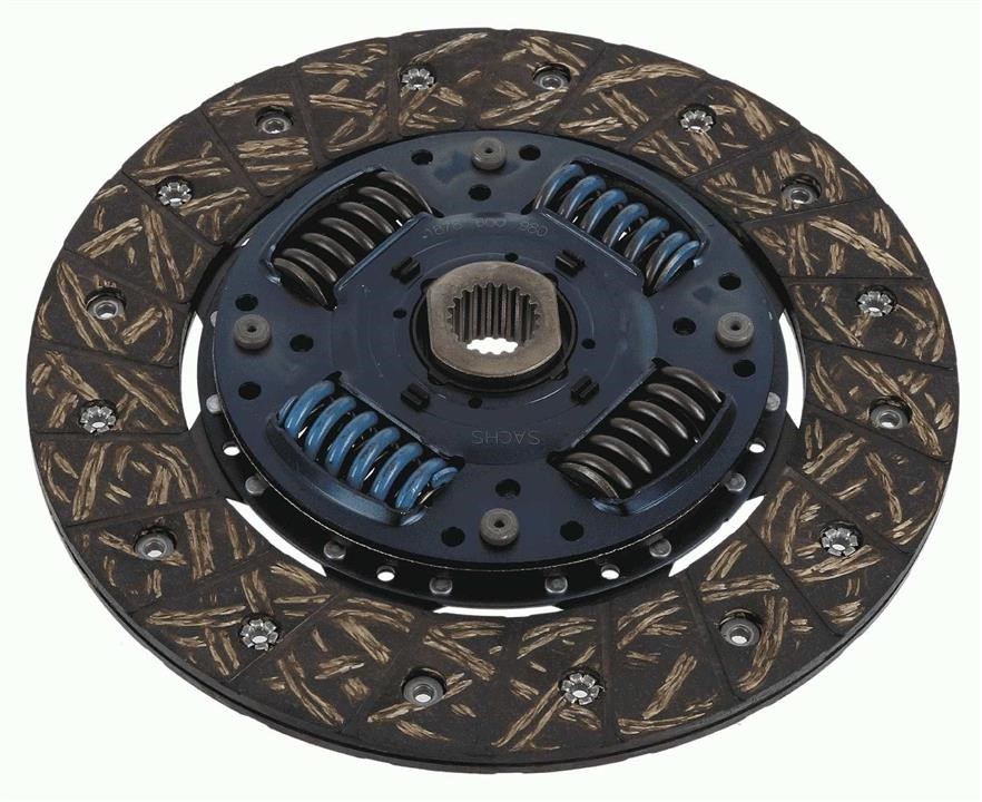 4110026150 Hyundai/Kia Clutch disc