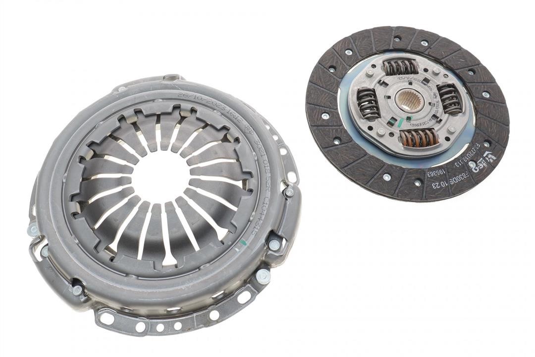 302057069R Renault Clutch Kit