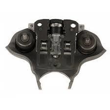Clutch release bearing fork Ford: 5322304 Ford clutch fork