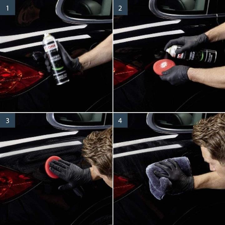 Sonax ProfiLine polymer for varnish protection, 340 ml Sonax 02233000