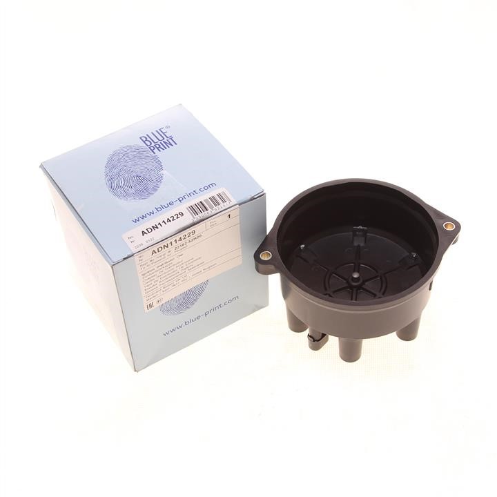 Distributor cap Blue Print ADN114229