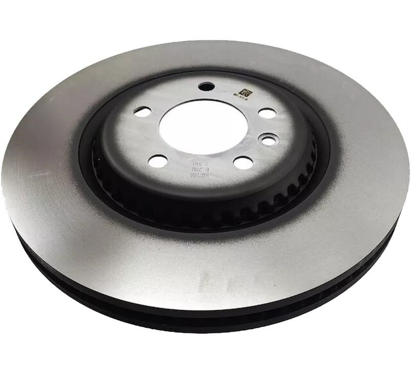 Brake discs Land Rover: LR153518 Land Rover Front vented brake disc