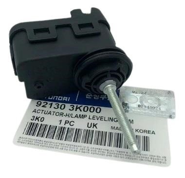 Headlamp leveling motor KIA Ceed (Kia Ceed): 921303K000 Hyundai/Kia Headlight motor