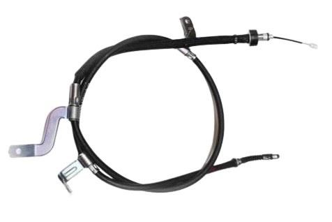 Brake spare parts Hyundai Solaris: 597701R300 Hyundai/Kia Parking brake cable, right