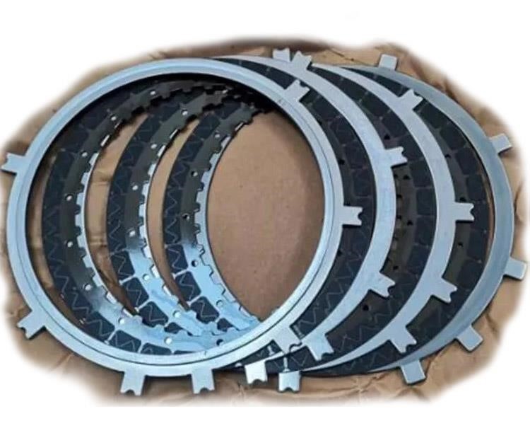 456253B620 Hyundai/Kia Friction discs, set