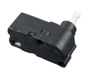 Headlamp leveling motor Volkswagen: 1J0941295A VAG Electric headlight range control