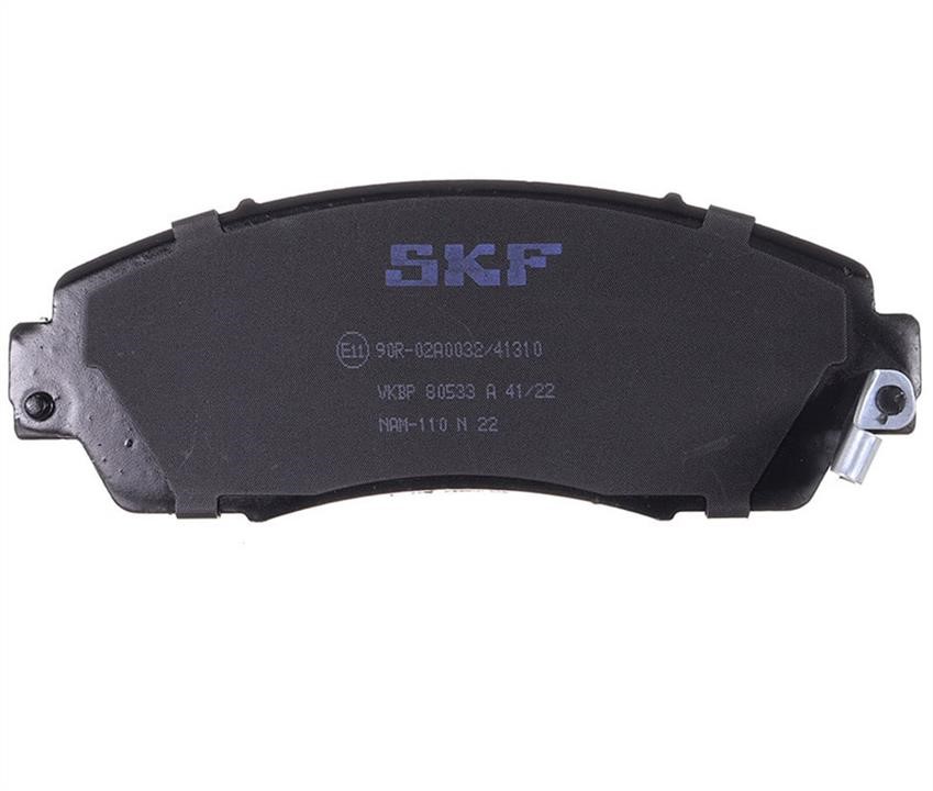 VKBP80533A SKF Brake pad set