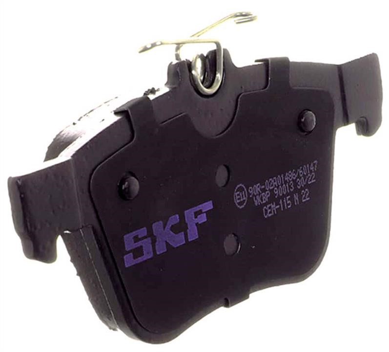 SKF VKBP 90013 Brake pad set VKBP90013 VKBP90013 SKF Brake pad set