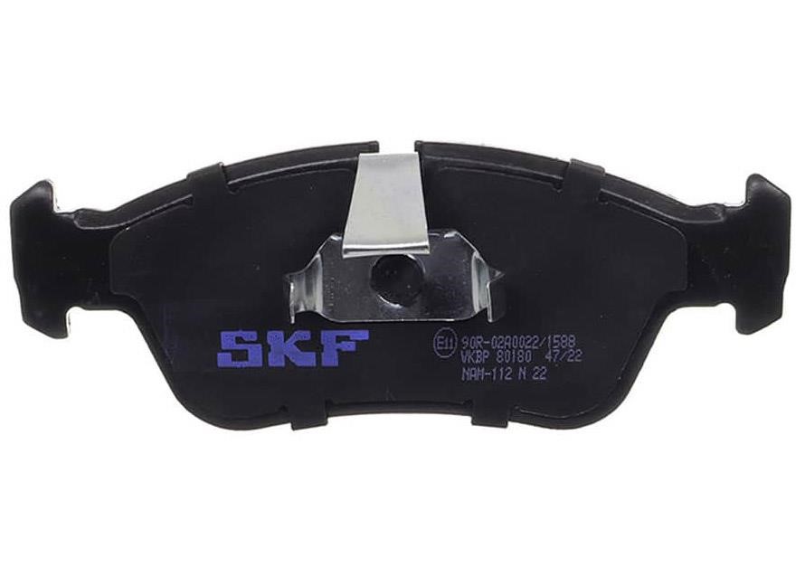 SKF VKBP 80180 Brake pad set VKBP80180 VKBP80180 SKF Brake pad set