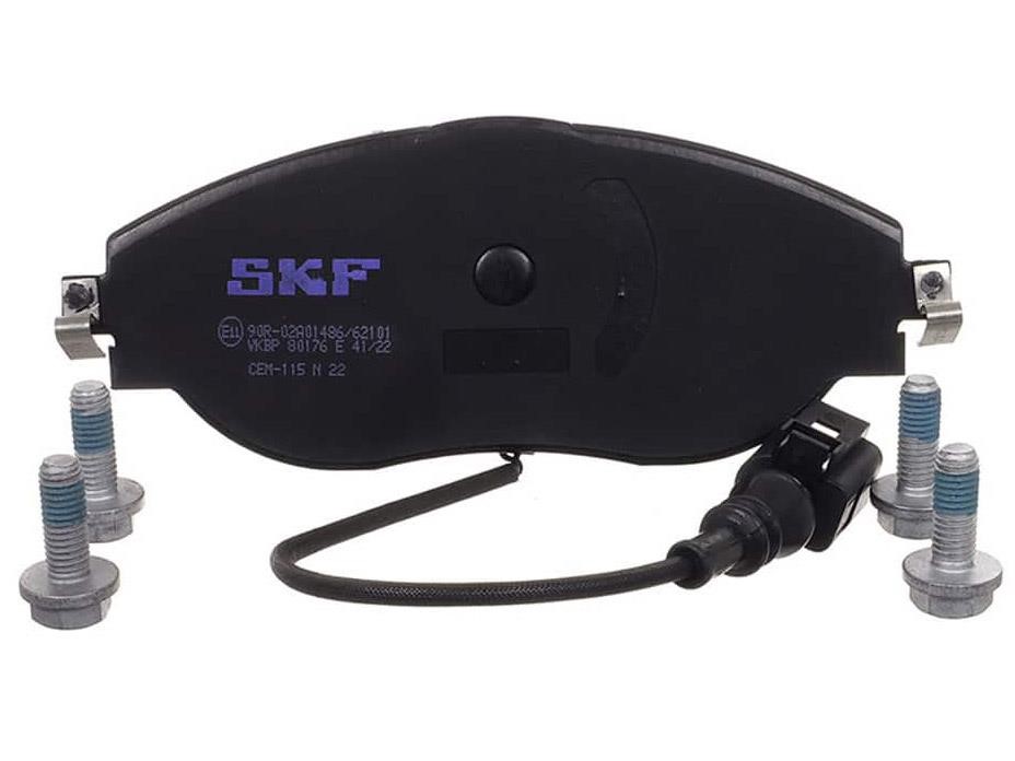 Brake pad kit Seat Tarraco: VKBP80176E SKF Brake pad set