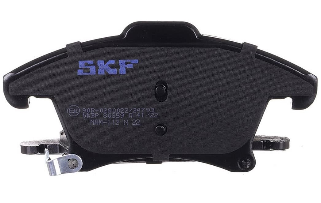 SKF VKBP 80359 A Brake pad set VKBP80359A VKBP80359A SKF Brake pad set