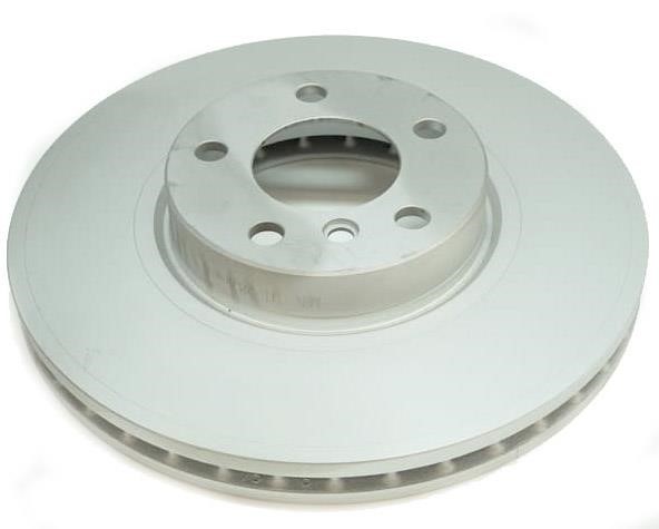 34116886478 BMW Front vented brake disc