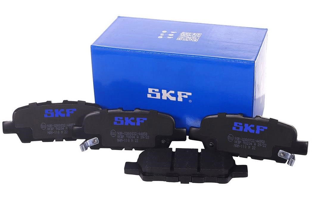 VKBP90204A SKF Brake pad set