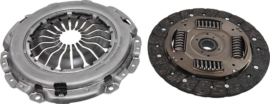 SACHS 3000 951 612 Clutch kit 3000951612 3000951612 SACHS Clutch kit