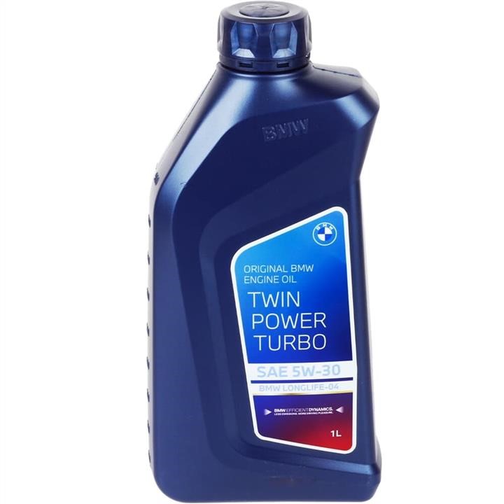 83215B5BFA4 BMW Engine oil BMW Twin Power Turbo LL-04 5W-30, 1L