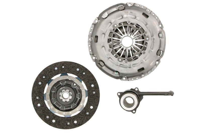 Clutch set Audi A3: 834619 Valeo Clutch kit