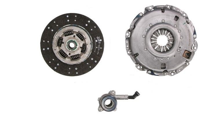 Automotive clutch kit Ford Transit Custom: 834594 Valeo Clutch Kit