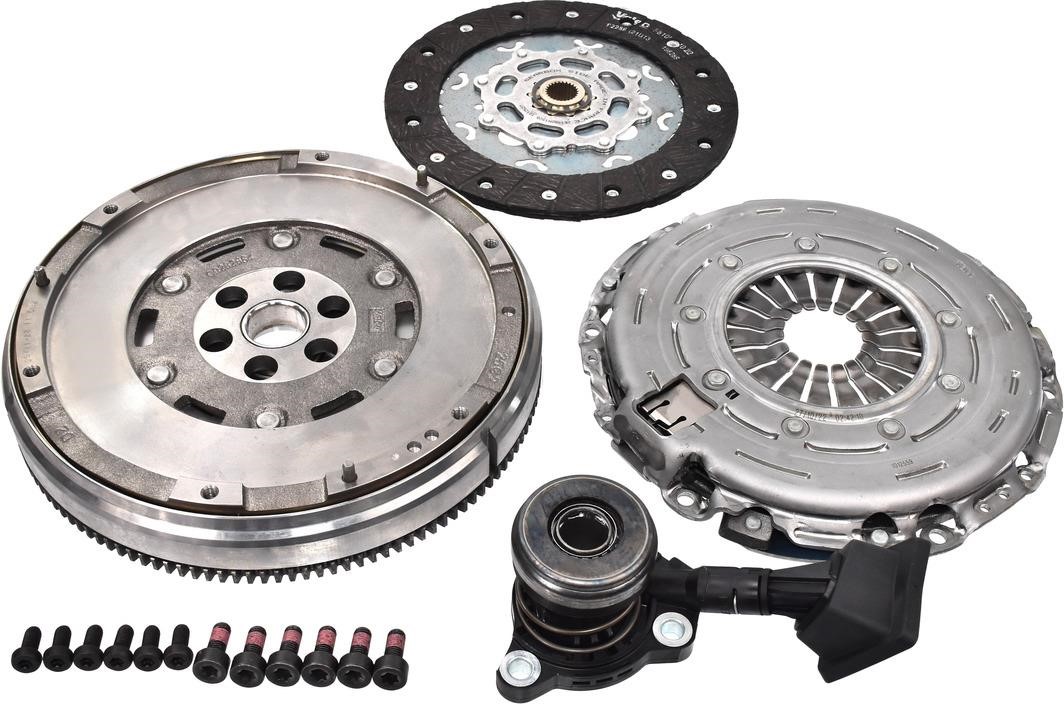 Clutch set Citroen DS4: 837394 Valeo Clutch Kit