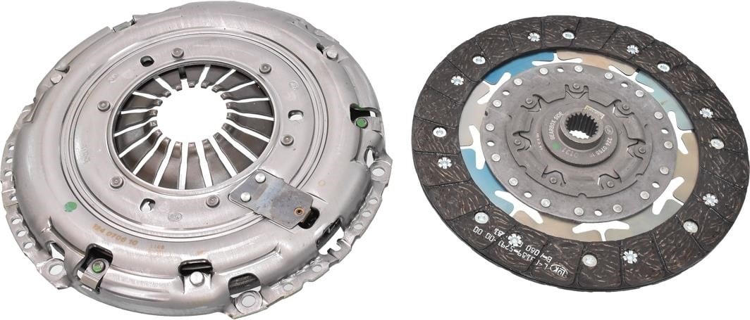 Clutch set Volvo: 624377409 Luk Clutch Kit