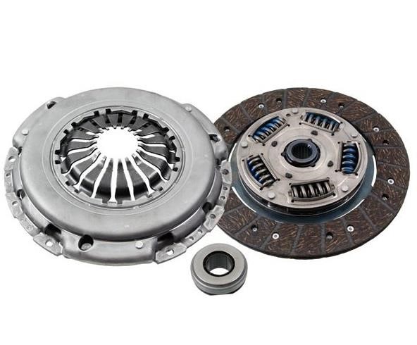 Clutch set Citroen Jumper: ADBP300196 Blue Print Clutch Kit