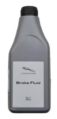 JDE33972 Jaguar Jaguar Brake Fluid, 1L