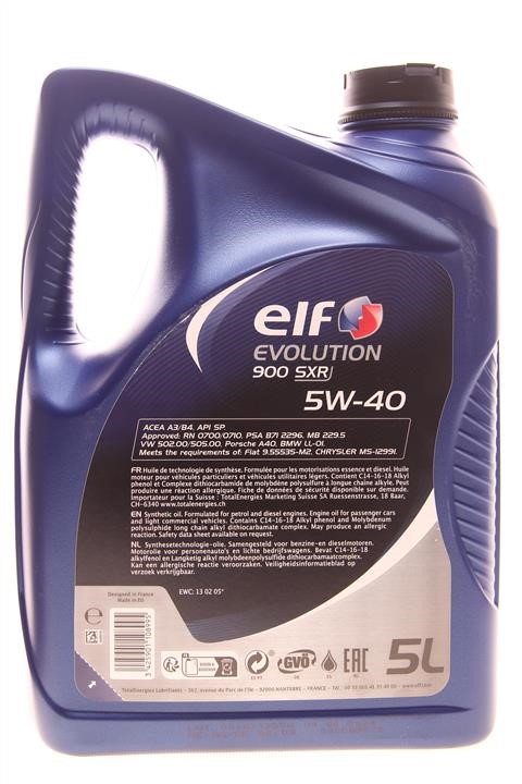 Buy Elf 5W40EVO900SXR5L – good price at EXIST.AE!