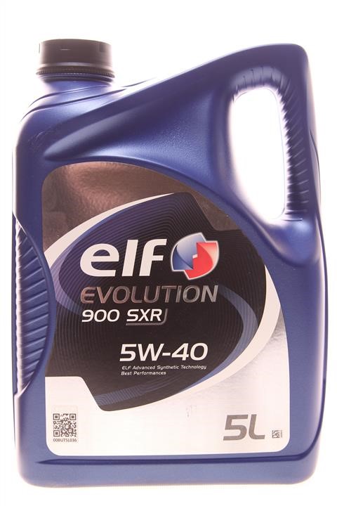 Engine oil ELF EVOLUTION 900 SXR 5W-40, 5L Elf 5W40EVO900SXR5L