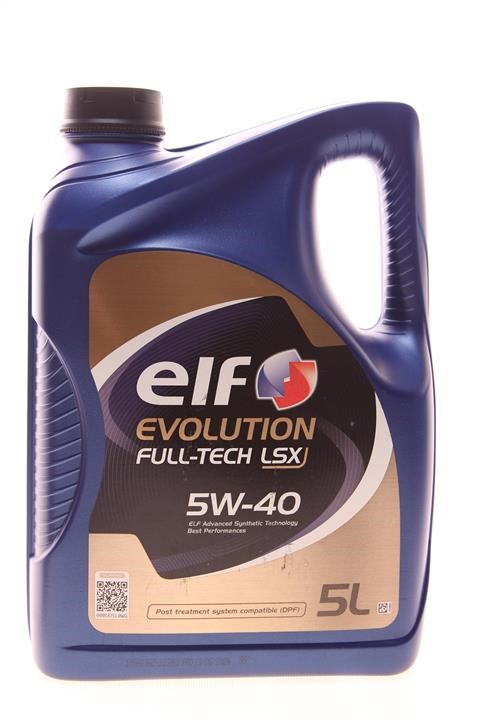 Buy Elf 5W40EVOFTLSX5L at a low price in United Arab Emirates!