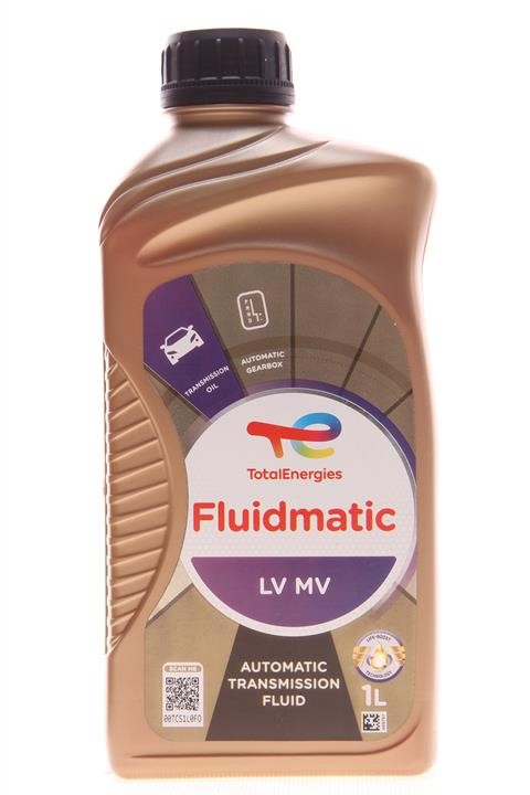 Transmission oil Total FluidMatic MV LV, 1L Total 199475