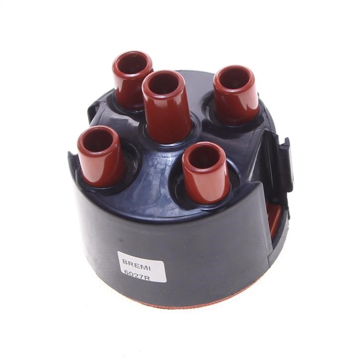 Electronic distributor cap Audi A6: 6027R Bremi Distributor cap